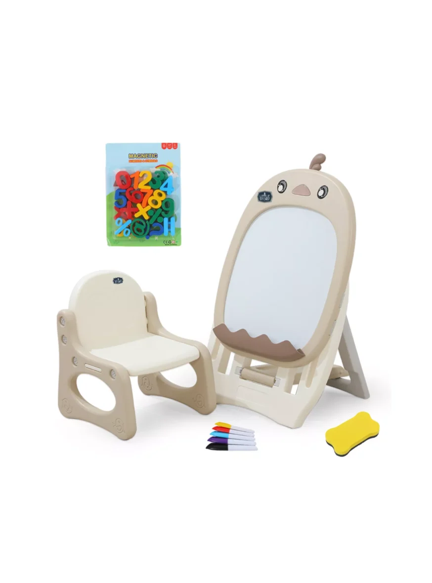 Drawing and Writing Board with Chair