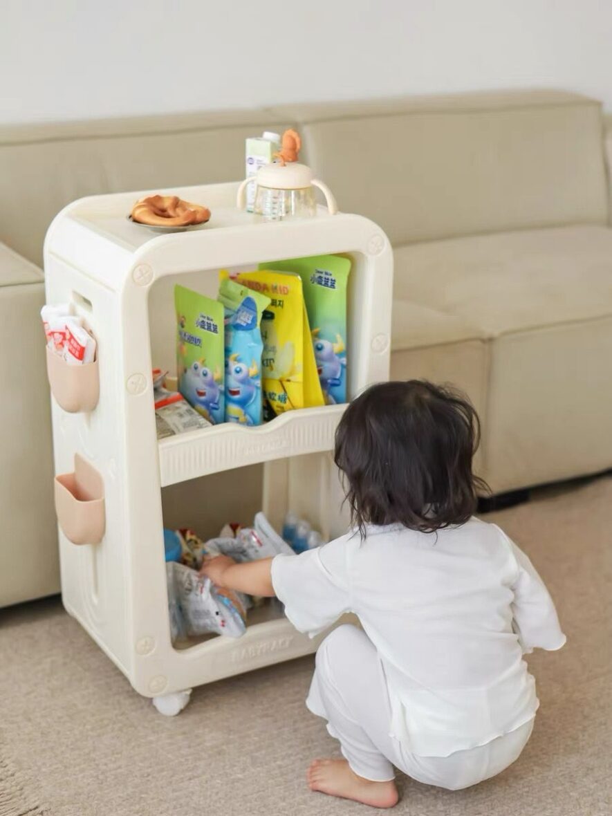 storage rack 6