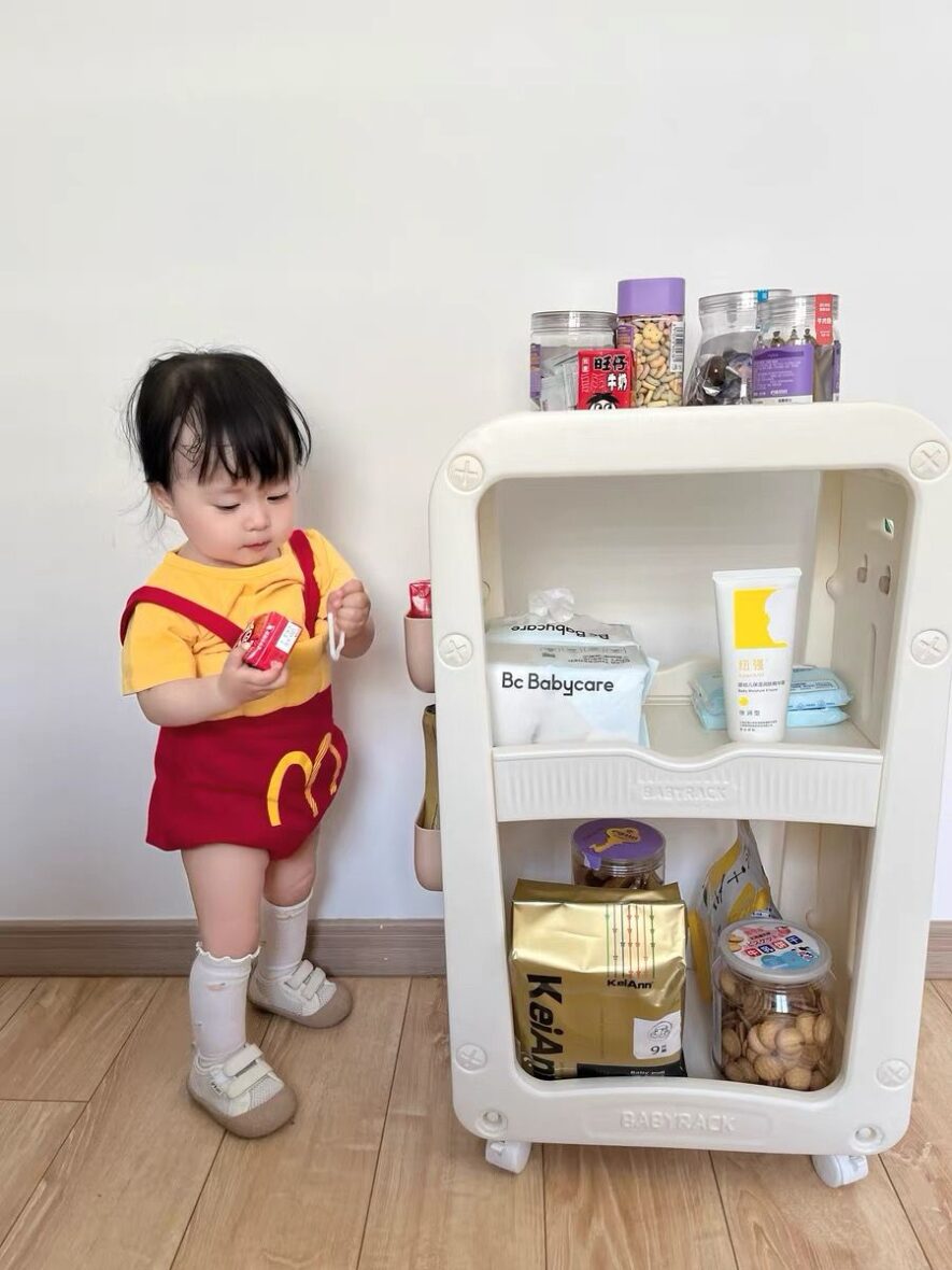 storage rack 7