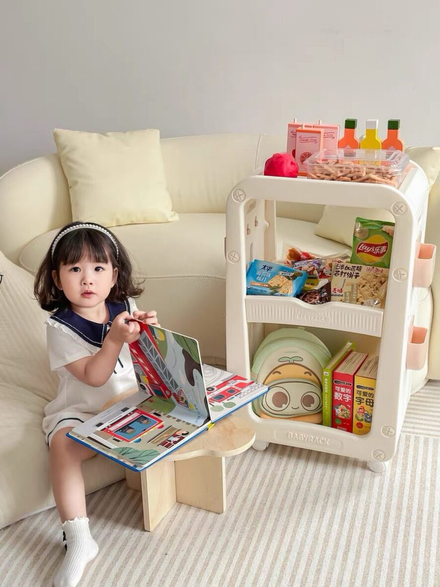 storage rack 8